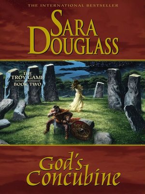 Gods Concubine - ebook
